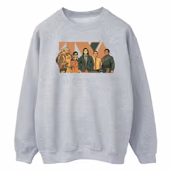 Marvel - Sweat TVA - Homme (Gris chiné)