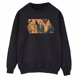 Marvel - Sweat TVA - Femme (Noir)