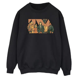 Marvel - Sweat TVA - Femme (Noir)