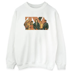 Marvel - Sweat TVA - Femme (Blanc)