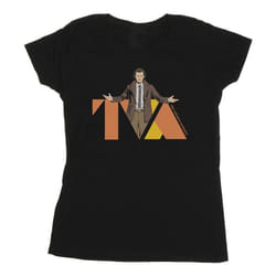Marvel - T-shirt TVA - Femme (Noir)