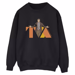 Marvel - Sweat TVA - Femme (Noir)
