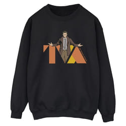 Marvel - Sweat TVA - Femme (Noir)