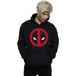 Marvel - Sweat à capuche - Homme (Noir)