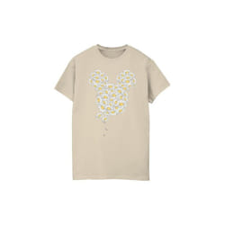 Disney - T-shirt CHAMOMILE HEAD - Femme (Sable)