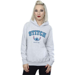 Disney - Sweat à capuche - Femme (Gris chiné)