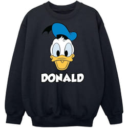 Disney - Sweat - Garçon (Bleu marine)