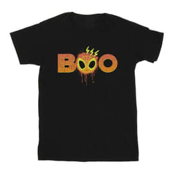 Spider-Man - T-shirt BOO - Homme (Noir)