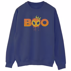 Spider-Man - Sweat BOO - Homme (Bleu marine)