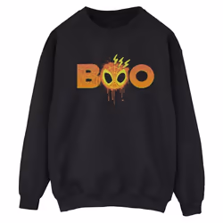 Spider-Man - Sweat BOO - Femme (Noir)