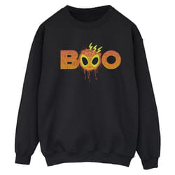 Spider-Man - Sweat BOO - Femme (Noir)