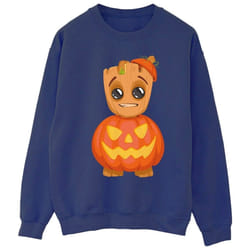Marvel - Sweat - Homme (Bleu marine)