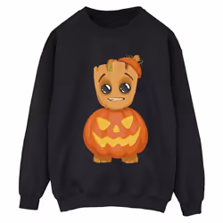 Marvel - Sweat - Femme (Noir)