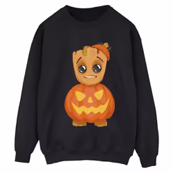 Marvel - Sweat - Femme (Noir)