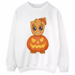 Marvel - Sweat - Femme (Blanc)