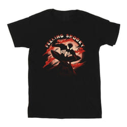 Spider-Man - T-shirt FEELING SPOOKY - Homme (Noir)