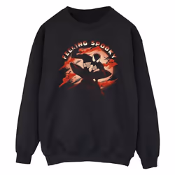 Marvel - Sweat FEELING SPOOKY - Homme (Noir)