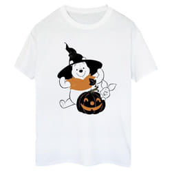 Winnie the Pooh - T-shirt - Femme (Blanc)