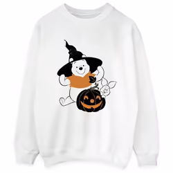 Winnie the Pooh - Sweat - Femme (Blanc)