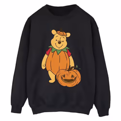 Winnie the Pooh - Sweat - Homme (Noir)