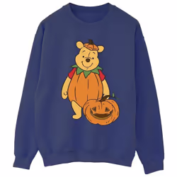 Winnie the Pooh - Sweat - Homme (Bleu marine)
