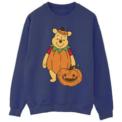 Winnie the Pooh - Sweat - Homme (Bleu marine)