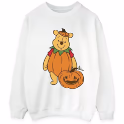 Winnie the Pooh - Sweat - Homme (Blanc)