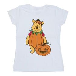 Winnie the Pooh - T-shirt - Femme (Blanc)