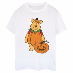 Winnie the Pooh - T-shirt - Femme (Blanc)