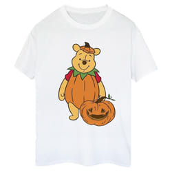 Winnie the Pooh - T-shirt - Femme (Blanc)