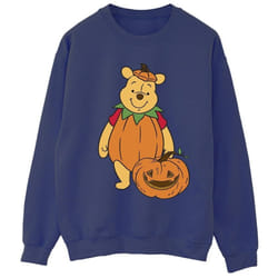 Winnie the Pooh - Sweat - Femme (Bleu marine)