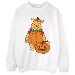 Winnie the Pooh - Sweat - Femme (Blanc)
