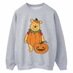 Winnie the Pooh - Sweat - Femme (Gris)