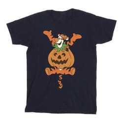 Winnie the Pooh - T-shirt - Homme (Bleu marine)