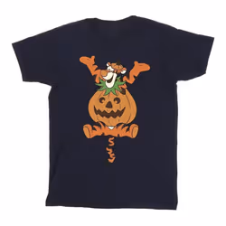 Winnie the Pooh - T-shirt - Homme (Bleu marine)