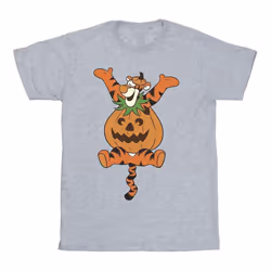 Winnie the Pooh - T-shirt - Homme (Gris)