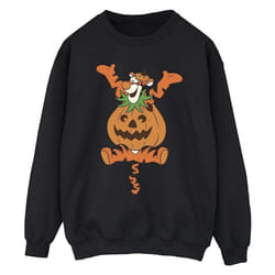 Winnie the Pooh - Sweat - Homme (Noir)