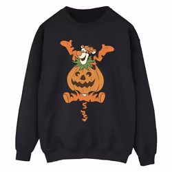 Winnie the Pooh - Sweat - Homme (Noir)
