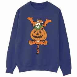 Winnie the Pooh - Sweat - Homme (Bleu marine)