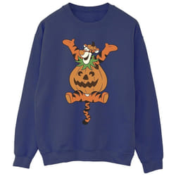 Winnie the Pooh - Sweat - Homme (Bleu marine)