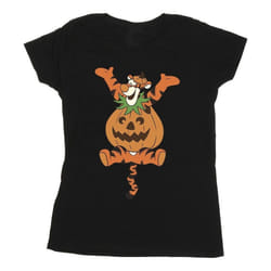 Winnie the Pooh - T-shirt - Femme (Noir)