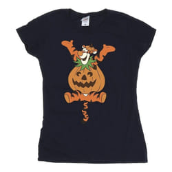 Winnie the Pooh - T-shirt - Femme (Bleu marine)