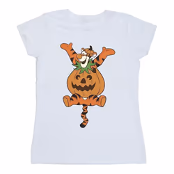 Winnie the Pooh - T-shirt - Femme (Blanc)
