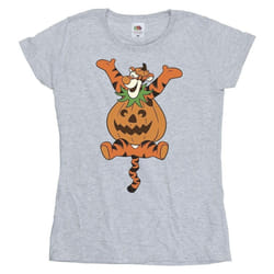 Winnie the Pooh - T-shirt - Femme (Gris)
