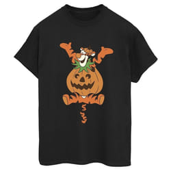 Winnie the Pooh - T-shirt - Femme (Noir)