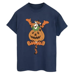 Winnie the Pooh - T-shirt - Femme (Bleu marine)