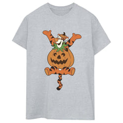 Winnie the Pooh - T-shirt - Femme (Gris)