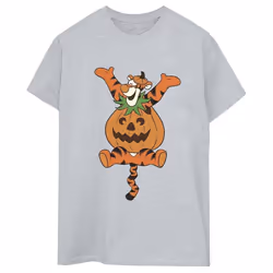 Winnie the Pooh - T-shirt - Femme (Gris)