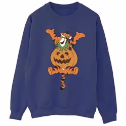 Winnie the Pooh - Sweat - Femme (Bleu marine)