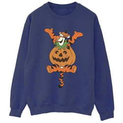 Winnie the Pooh - Sweat - Femme (Bleu marine)